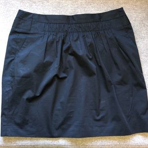 Banana Republic Pleats & Pockets Skirt
